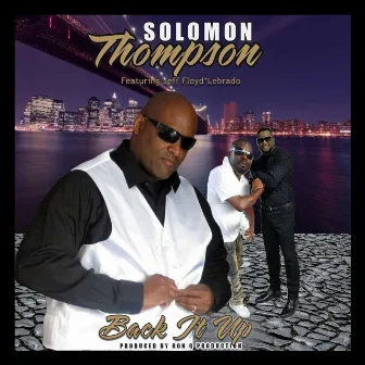 Back It Up by Solomon Thompson