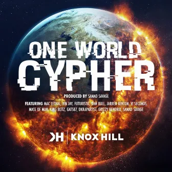 One World Cypher by Knox Hill