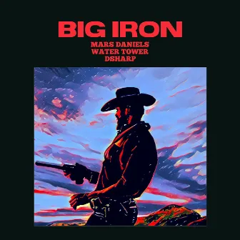 Big Iron by Water Tower