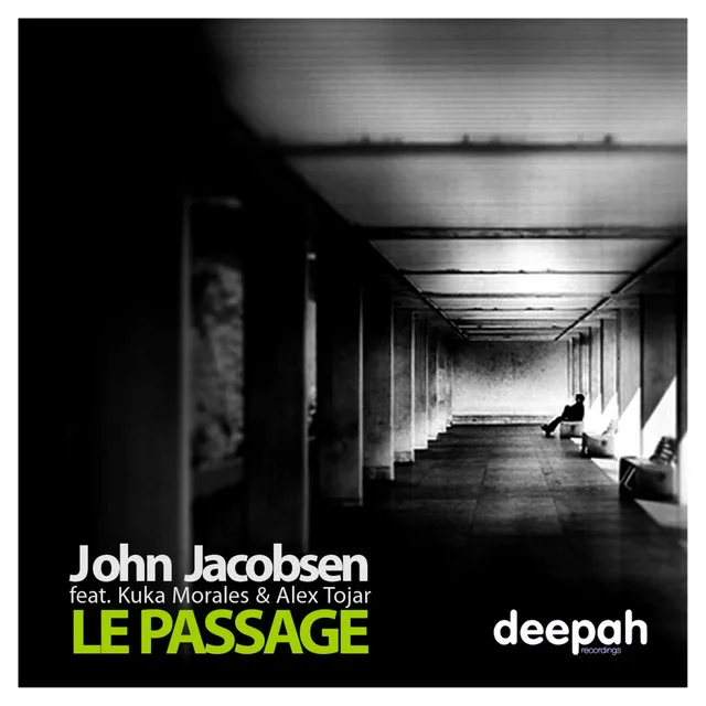 Le Passage - Lexvaz & Jj Mullor Remix