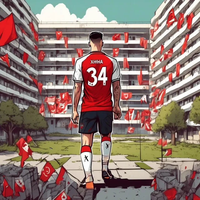 Arsenal Freestyle