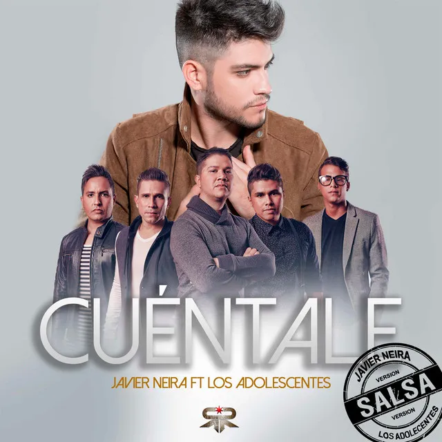 Cuéntale - Versión Salsa Los Adolescentes