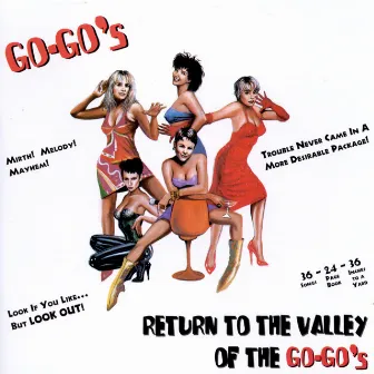 Return To The Valley Of The Go-Go's by The Go-Go's