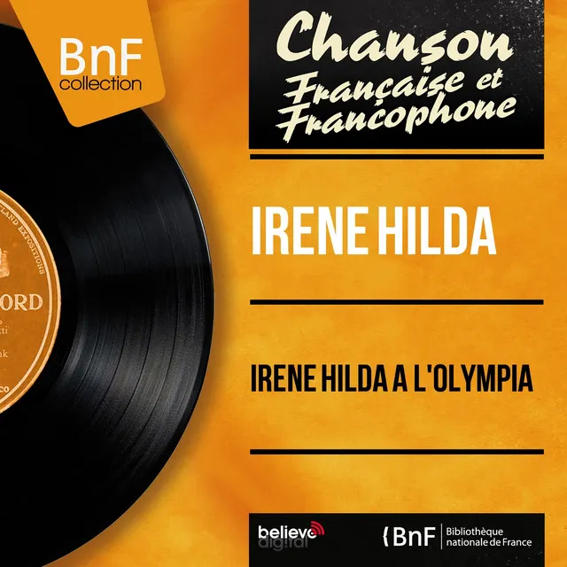 Irène Hilda à l'Olympia (Mono Version)