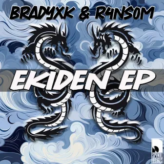 Ekiden EP by R4NS0M