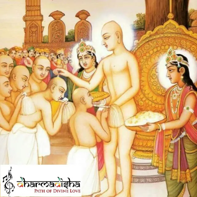 Mane Vesh Shraman No (Jain Stavan)