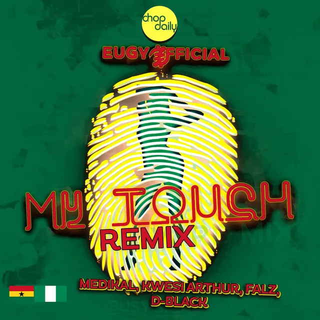 My Touch - Remix