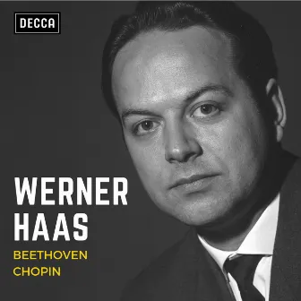 24 Etudes, Waltzes & Sonatas: Beethoven & Chopin by Werner Haas