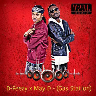 Gas Station by D-Feezy