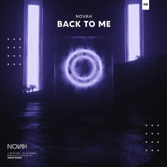 Back to Me by Novah