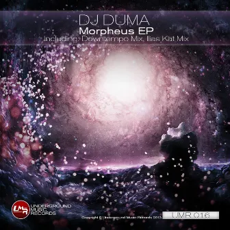 Morpheus by Dj Duma