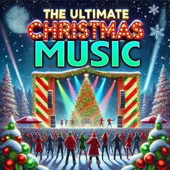 The Ultimate Christmas Music by Sinterklaas Muziek