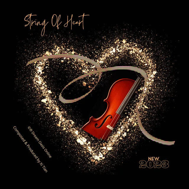 String Of Heart (Featuring Violin & Piano)