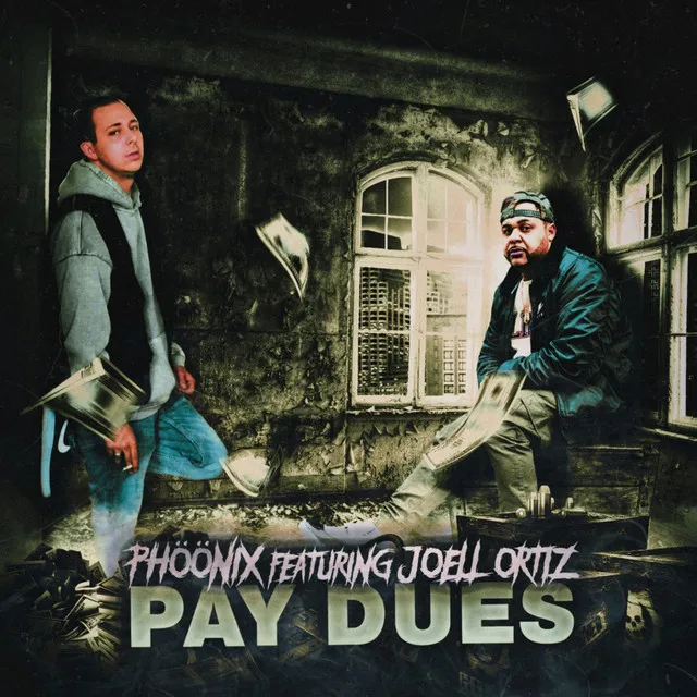 Pay Dues