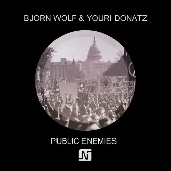 Public Enemies by Bjorn Wolf