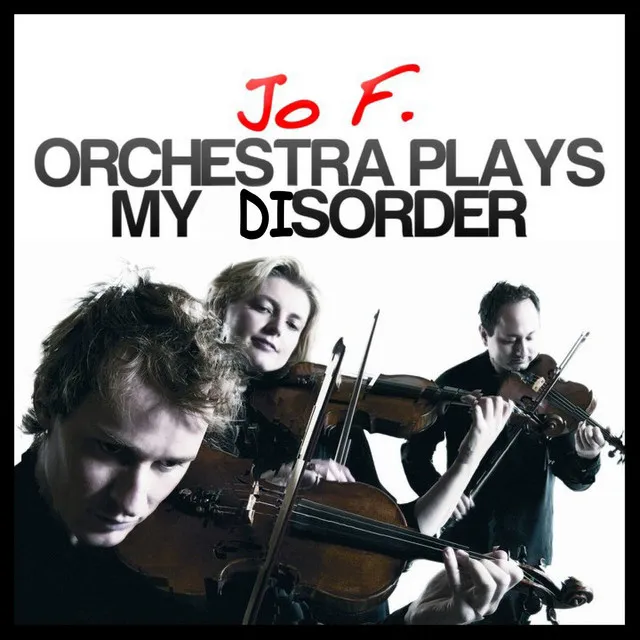 Orchestra Plays My Disorder - Original Mix