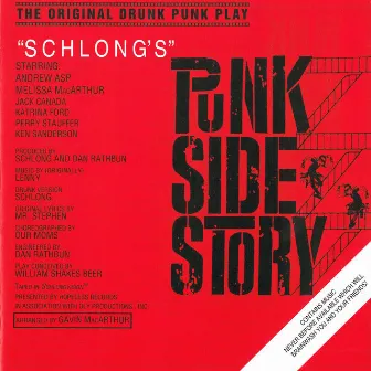 Punk Side Story by Schlong