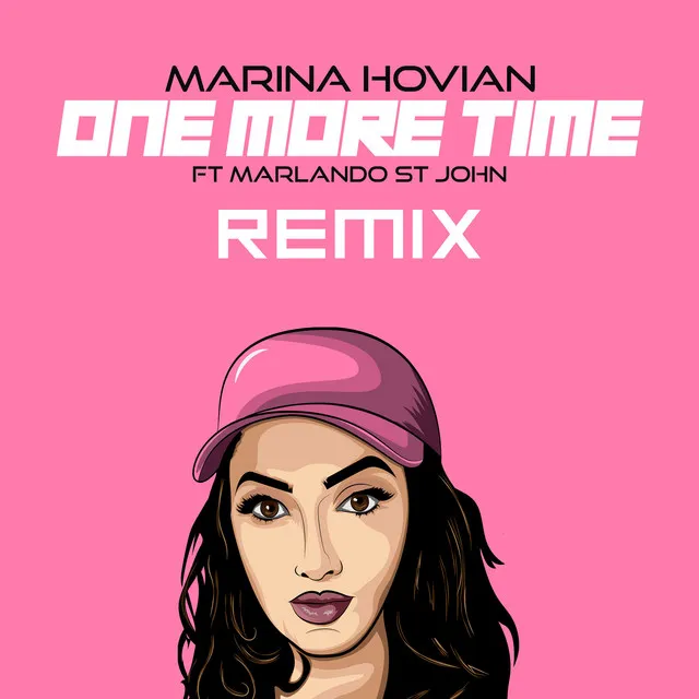 One More Time - Remix Version