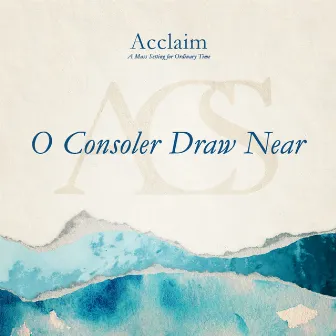 O Consoler Draw Near (Biano da Siena (1434), R.F. Littledale (1890) by Ateneo Chamber Singers