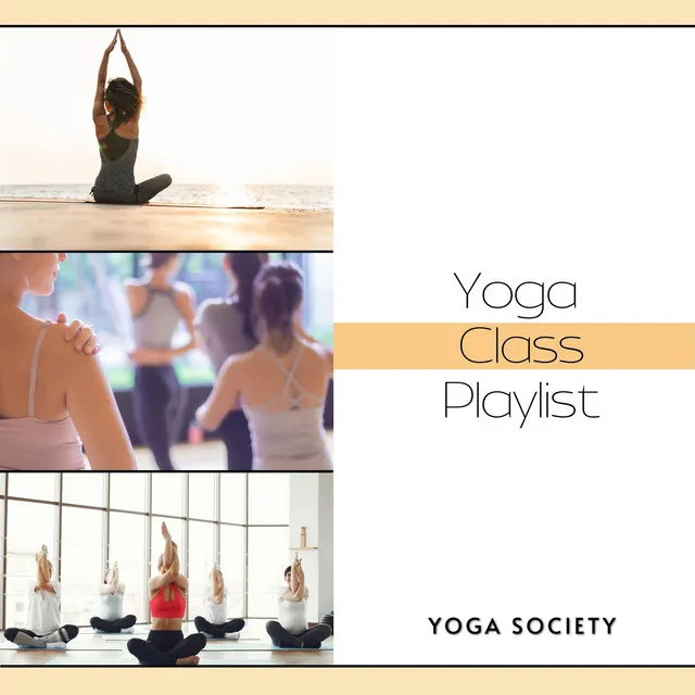 Yoga Class Playlist