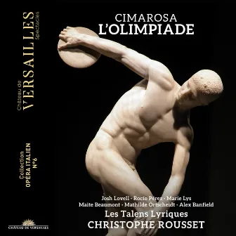 Cimarosa: L'Olimpiade by Josh Lovell