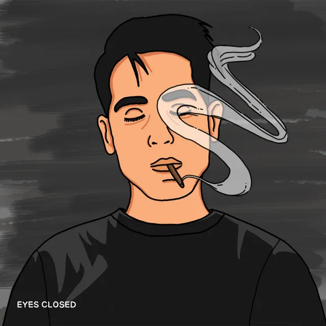 Eyes Closed (feat. Johnny Yukon)