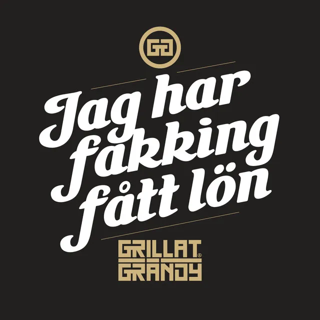 Jag har fakking fått lön