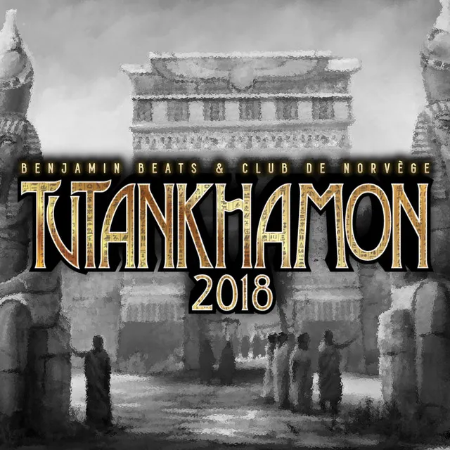 Tutankhamon 2018