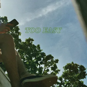 Too Easy by Raymond McMahon