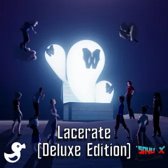 Lacerate (Deluxe Edition) by Sayu X