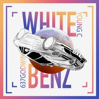 White Benz by Young C