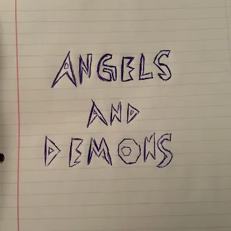 Angels And Demons by 8nfinity