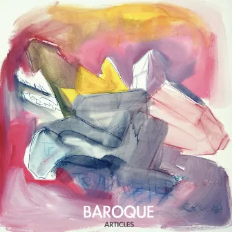 Articles EP by Baroque