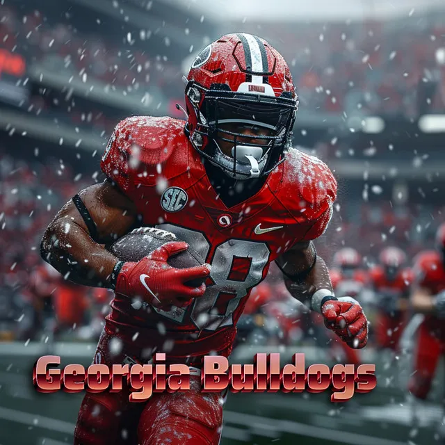 Georgia Bulldogs NCAA Power