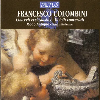 Francesco: Concerti ecclesiastici - Mottetti concertati by Bettina Hoffmann