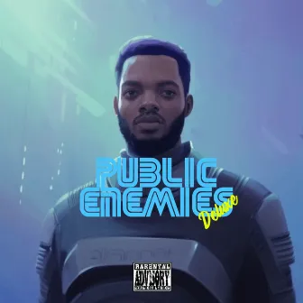 Public Enemies (Deluxe Edition) by SYFR