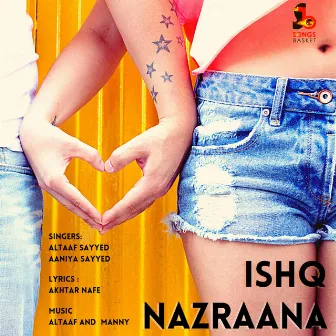 Ishq Nazraana by Aaniya Sayyed