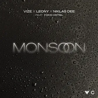 Monsoon (feat. Tokio Hotel) by Niklas Dee