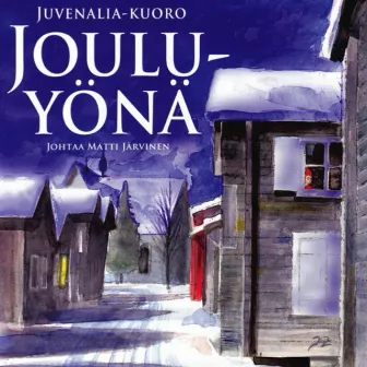 Jouluyönä by Matti Järvinen