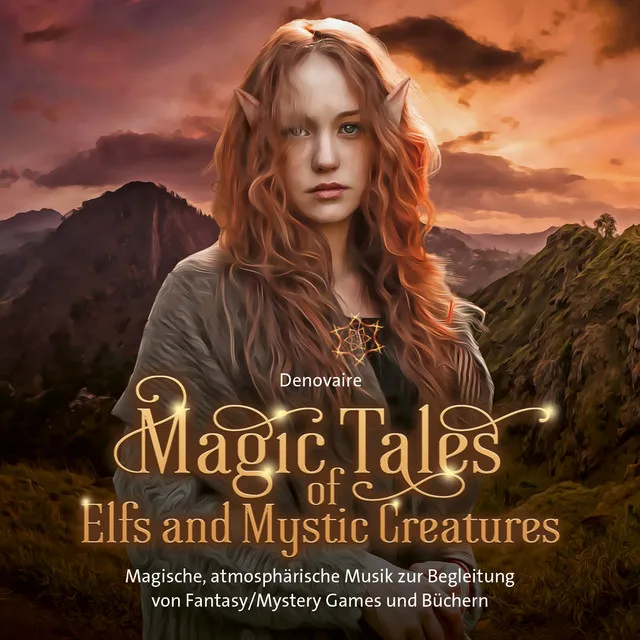 Magic Tales of Elfs and Mystic Creatures (Magische, atmosphärische Musik zur Begleitung von Fantasy/Mystery Games und Büchern)