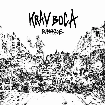 Barrikade by Krav Boca