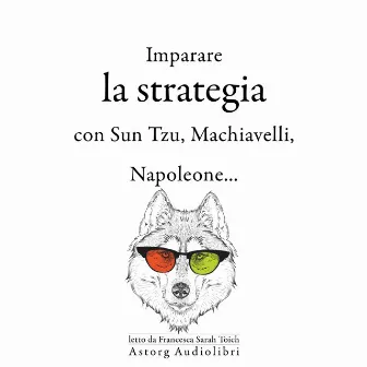 Strategia di apprendimento con Sun Tzu, Machiavelli, Napoleone ... (Le migliori citazioni) by Unknown Artist