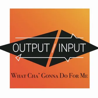 What Cha' Gonna Do For Me by OUTPUT / INPUT