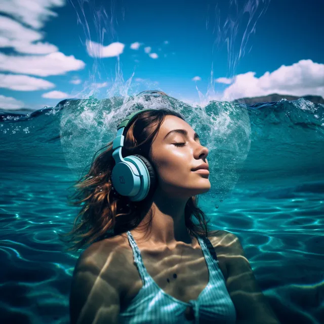 Ocean Calm: Binaural Relaxation Rhythms