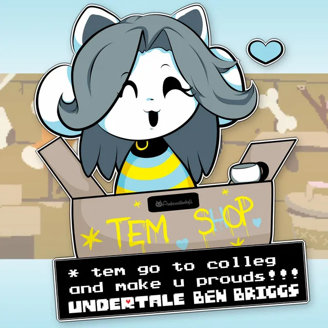 Tem Shop (Undertale Remix)