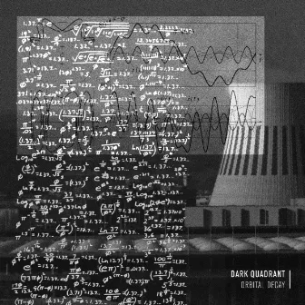 Orbital Decay by Dark Quadrant