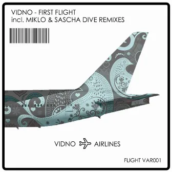 First Flight by Vidno