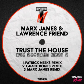 Trust The House (The Remixes, Pt. 2) by Lawrence Friend