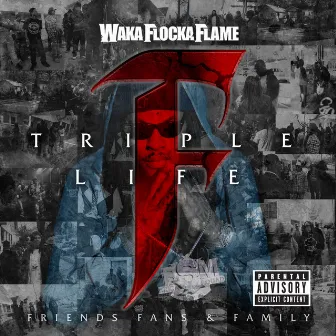 Triple F Life: Friends, Fans & Family by Waka Flocka Flame