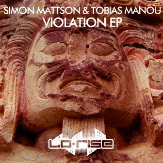 Violation EP by Simon Mattson